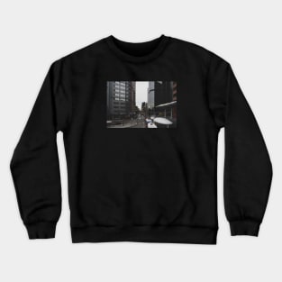 Denver City Block By King Crewneck Sweatshirt